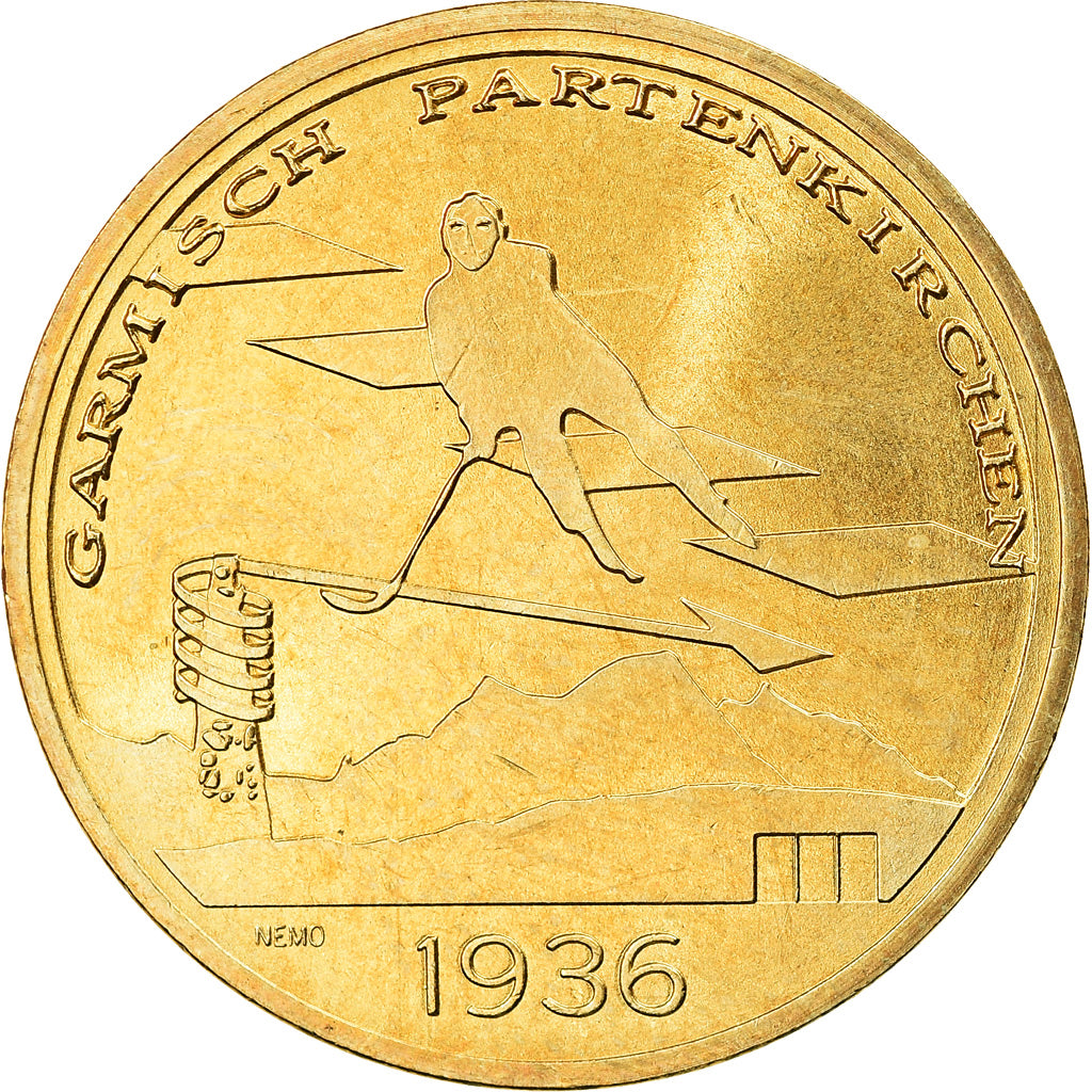 França, Medal, XVIème JO d'Albertville, Garmisch Partenkirchen, Desportos e