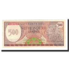 Banknote, Surinam, 500 Gulden, 1982-04-01, KM:129, UNC(65-70)