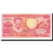 Surinam, 10 Gulden, 1986-07-01, KM:131a, UNC(65-70)
