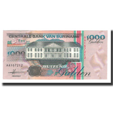 Banknote, Surinam, 1000 Gulden, 1993-07-01, KM:141a, UNC(65-70)