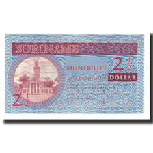 Surinam, 2 1/2 Dollars, 2004-01-01, KM:156, UNC(65-70)