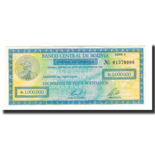 Bolivia, 1 Million Pesos Bolivianos, 1985-03-08, KM:190a, UNC(65-70)