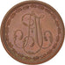 France, Masonic, Token, AU(55-58), Copper, Labouret #122, 9.08
