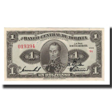 Bolivia, 1 Boliviano, L.1928, KM:119a, UNC(65-70)