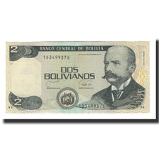 Bolivia, 2 Bolivianos, L.1986, KM:202b, UNC(65-70)