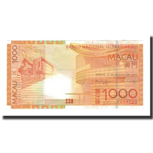 Geldschein, Macau, 1000 Patacas, 2005-08-08, KM:84, UNZ