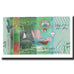 Banknote, Kuwait, 1/2 Dinar, Undated (2014), KM:New, UNC(65-70)