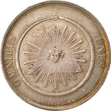 France, Masonic, Token, AU(55-58), Silver, Labouret #5, 8.98