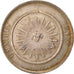 France, Masonic, Token, AU(55-58), Silver, Labouret #5, 8.98