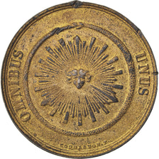 France, Masonic, Token, AU(55-58), Silver, Labouret #5, 9.15