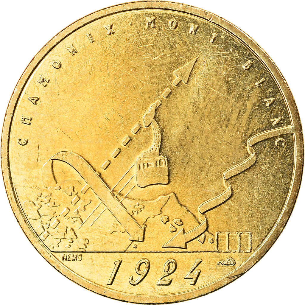 Francja, Medal, XVIème JO d'Albertville, Chamonix-Mont Blanc, Sport i