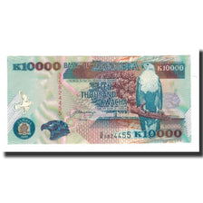 Zambia, 10,000 Kwacha, 2001, KM:42b, UNC(65-70)