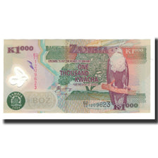 Banknote, Zambia, 1000 Kwacha, 2004, KM:44c, UNC(65-70)