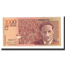 Banknote, Colombia, 1000 Pesos, 2005-03-02, KM:450h, UNC(65-70)