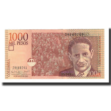 Banknote, Colombia, 1000 Pesos, 2003-05-30, KM:450e, UNC(65-70)