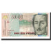 Banknote, Colombia, 2000 Pesos, 2005-03-07, KM:457a, UNC(65-70)