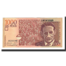Banknote, Colombia, 1000 Pesos, 2005-11-01, KM:456a, UNC(65-70)