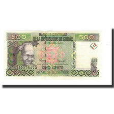 Billet, Guinea, 500 Francs, 1998, KM:36, NEUF