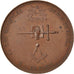 France, Masonic, Token, AU(55-58), Copper, Labouret #193, 10.77