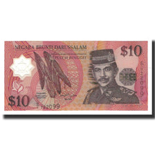 Banknote, BRUNEI, 10 Ringgit, 1996, KM:24a, UNC(65-70)