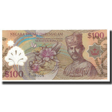 Banknote, BRUNEI, 100 Ringgit, 2004-07-15, KM:29a, UNC(65-70)