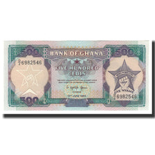 Ghana, 500 Cedis, KM:28c, 1994-06-10, NEUF