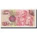 Billete, 10 Cedis, Ghana, KM:16e, 1977-01-02, UNC