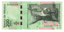 Banknote, Mexico, 200 Pesos, 2008-09-15, KM:129, UNC(65-70)