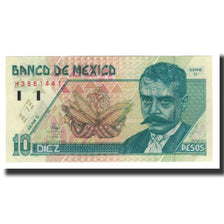 Mexico, 10 Pesos, 1994-05-06, KM:105a, UNC(65-70)