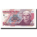 Mexico, 50 Pesos, 1996-05-10, KM:107b, UNC(65-70)