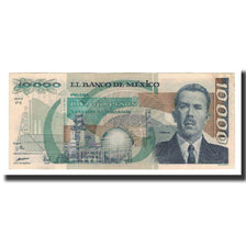 Billete, 10,000 Pesos, México, KM:90d, 1991-5-16, EBC+