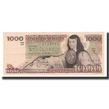 Banknote, Mexico, 1000 Pesos, 1982-03-25, KM:76d, UNC(60-62)