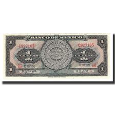 Banconote, Messico, 1 Peso, KM:59i, 1970-07-22, FDS