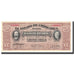 Billet, Mexico - Revolutionary, 20 Pesos, 1915, KM:S536b, SPL