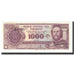 Banknote, Paraguay, 1000 Guaranies, 2001, KM:214b, UNC(65-70)