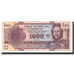 Banknote, Paraguay, 1000 Guaranies, 2004, KM:222a, UNC(65-70)