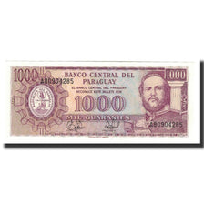 Paraguay, 1000 Guaranies, L1952, KM:213, UNC(65-70)