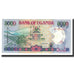 Banknote, Uganda, 5000 Shillings, 1993, KM:37a, UNC(65-70)