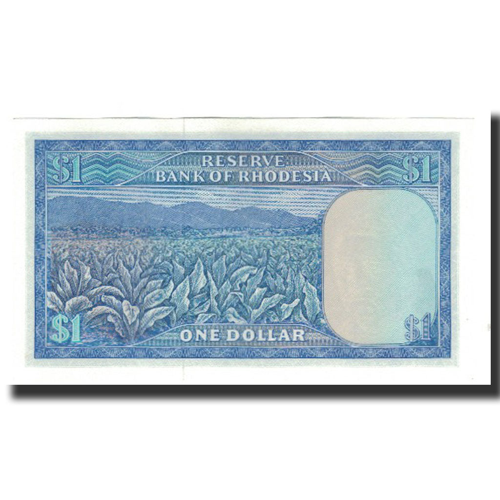 Banknote, Rhodesia, 1 Dollar, 1978-04-18, KM:34c, UNC(65-70)