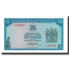 Billet, Rhodésie, 1 Dollar, 1979-08-02, KM:38a, NEUF