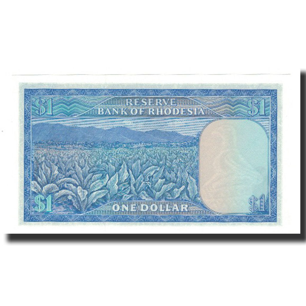 Banknote, Rhodesia, 1 Dollar, 1979-08-02, KM:38a, UNC(65-70)