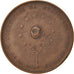 France, Masonic, Token, AU(50-53), Copper, Labouret #335, 11.78