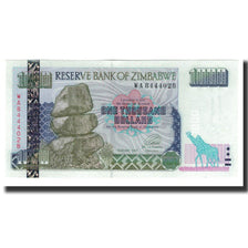 Banknote, Zimbabwe, 1000 Dollars, 2003, KM:12a, UNC(65-70)