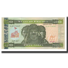 Eritrea, 50 Nakfa, 2011-05-24, KM:10, UNC(65-70)