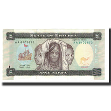 Banknote, Eritrea, 1 Nakfa, 1997-05-24, KM:1, UNC(65-70)