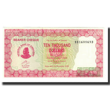 Billet, Zimbabwe, 10,000 Dollars, 2003, KM:22d, NEUF