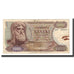 Banconote, Grecia, 1000 Drachmai, 1972, KM:198b, B