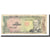 Biljet, Dominicaanse Republiek, 1 Peso Oro, 1988, KM:126c, AB