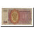 Banconote, Birmania, 10 Kyats, 1973, KM:58, BB