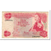 Mauritius, 10 Rupees, 1967, KM:31c, EF(40-45)